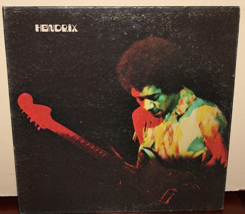 Jimi hendrix band gypsys - band, of