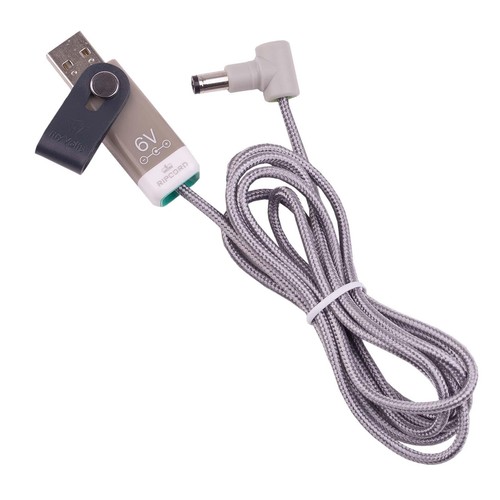 Ripcord usb power for - power, icom