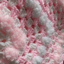 Crochet Baby Pram Blankets