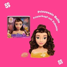 Disney Princess Belle Styling