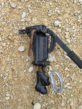 Vintage Trailer Towing Hitch