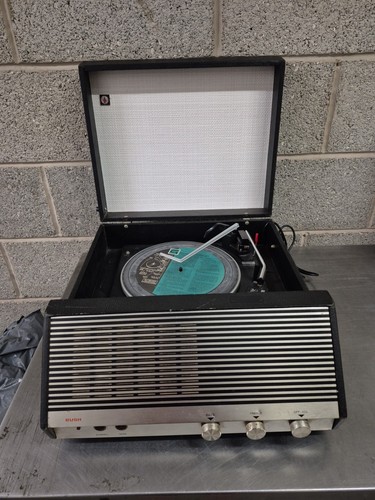 Bush srp52 record player - bush,