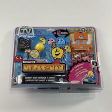 Namco Ms. Pac-Man Plug & Play