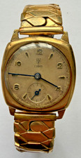 Solid 9ct Gold TUDOR for Rolex