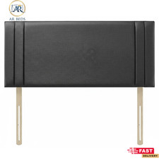 20" Plush Velvet Headboard