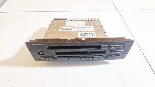 Bmw series 2005 car stereo - 2005,