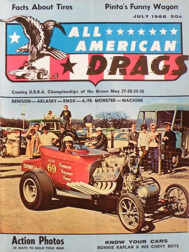 1966 all american drags - all,
