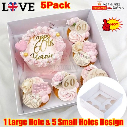 5pcs clear lid bento - clear,