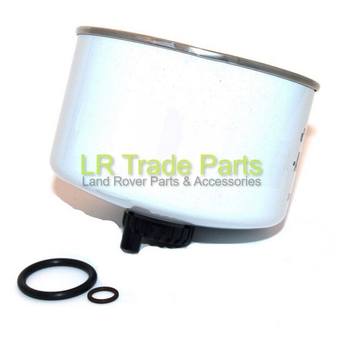 New fuel filter lr009705 - filter,