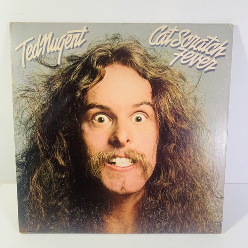 Ted nugent cat - nugent*cat, scratch
