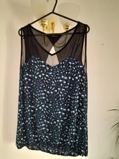 Ladies M&co Top Size 20