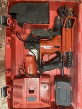 Hilti TE6-A SDS Hammer drill 36v No Battery