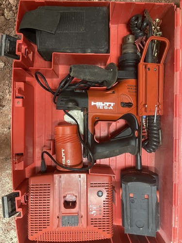 Hilti te6 sds hammer - hilti,