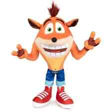 Crash Bandicoot Plush Toy 32cm 25th Anniversary New