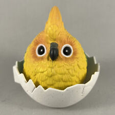 Dodowo Blind Box Chubby Chick Birdies Series 2.5" Bird Trading Figure Sun Conure
