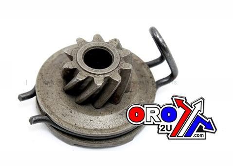 Pinion gear kickstart - gear, 50