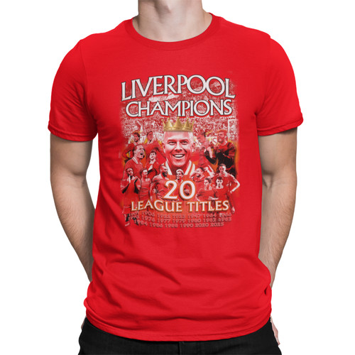 Liverpool 2025 champions