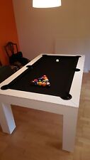 POOL TABLE RECOVERING BY ASHWOOD POOL TABLES UK