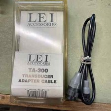 Lowrance Eagle LEI TA-300 Transducer Adapter Cable