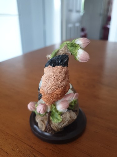 Ornament bullfinch the - ornament, a