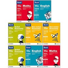 Bond 11+Assessment Papers Book