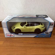 Maisto Porsche 911 Targa 4 GTS
