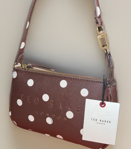 Ted baker brown - baker, dot