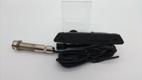 Fishman rare earth mic - fishman,