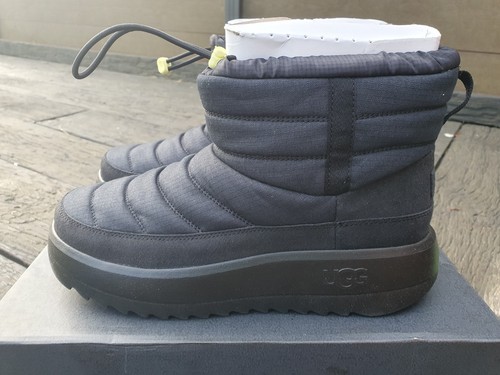 Ugg maxxer mini - maxxer, black
