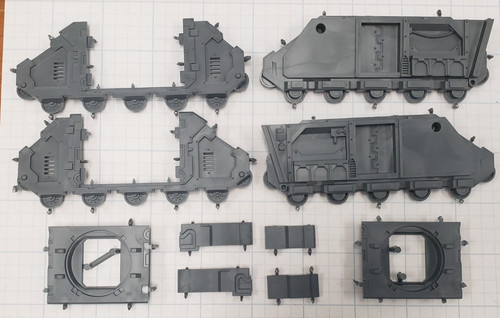 30k space marine - space, bits