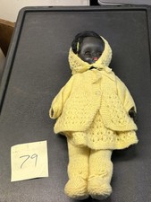 Vintage Doll Rubber Piece