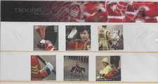 Trooping the colour 2005 - colour, royal