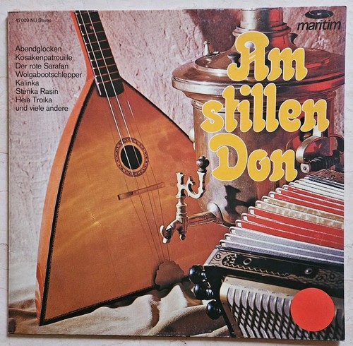 Stillen don die krim - am,