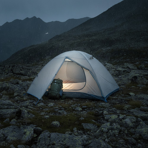All weather camping tent for - all,