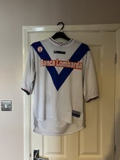 2001-02 Brescia Garman Reissue