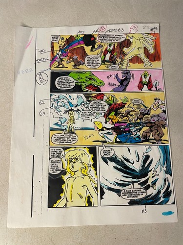 Power pack comic - pack,