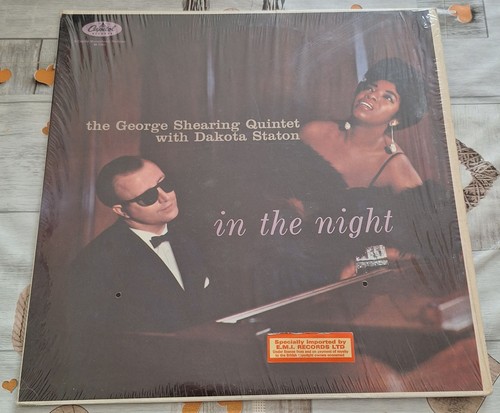 George shearing dakota - shearing,