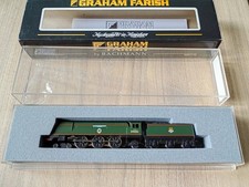 Graham farish gauge battle - graham, n