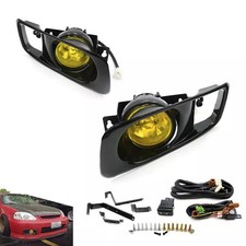 Yellow Fog Light Lamps