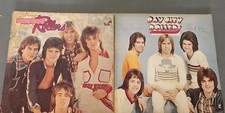 JOB LOT OF 2 X Bay City Rollers VINYL LPS – Wouldn't You Like It? AND ROLLIN