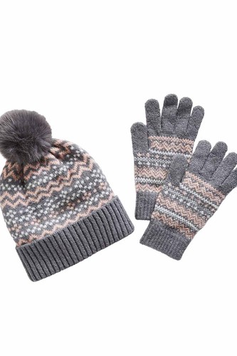 Ladies fairisle inspired - fairisle,