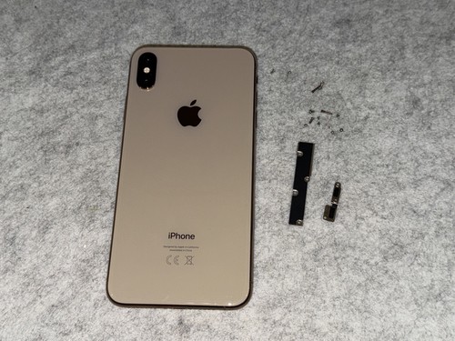 Grade iphone max housing - a,