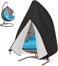 Patio Egg Chair Cover Wicker