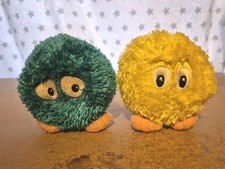 N Power Orb Soft Toy 4”