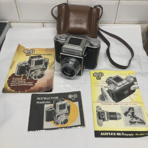 Agiflex photography camera - agiflex,