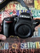 Nikon D3300 DSLR 18-55mm