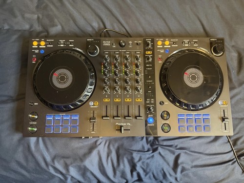 Pioneer ddj flx6 channel - ddj-flx6, 4-channel