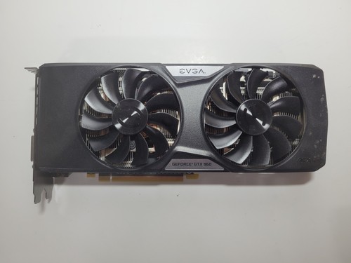 Evga geforce gtx 960 2gb - evga,