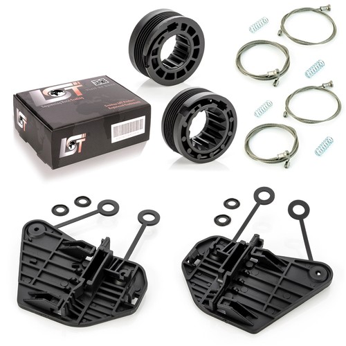 Window lifter repair kit - 2x,