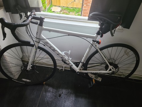 Carrera virtuoso road bike - road,